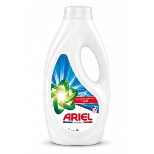 Ariel 765ml Prací gel Alpine N (4/krt)