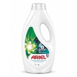 Ariel 900ml Prací gel Touch Of Lenor Unstoppables N (3/krt)