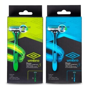 Umbro Holítka Hydro Comfort 3 3ks (24/krt)