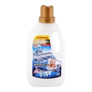 Waschkonig 1,625l Prací gel Sensitive N (6/krt)