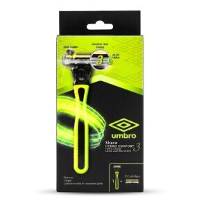 Umbro Holítka N Hydro Comfort 3 10ks Green  (24/krt)
