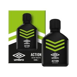 Umbro 100ml EDT N Action Matt (24/krt)