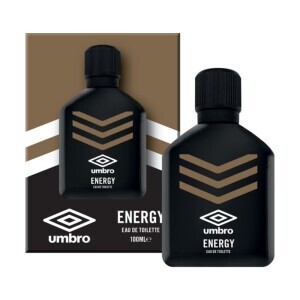 Umbro 100ml EDT N Energy Matt (24/krt)