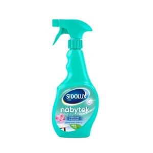 Sidolux 400ml proti prachu Japan cherry (10/krt)