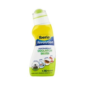 Iberia 150ml Revolution odolné skvrny (8/krt)