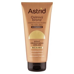 Astrid Sun 200ml Samoopalovací mléko(6/krt)