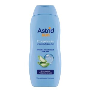Astrid Sun 400ml Hydratační Mléko Po Opalování