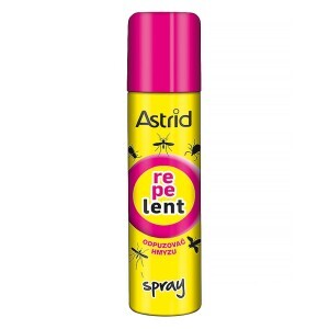 Astrid 150ml Repelent spray (6/krt)