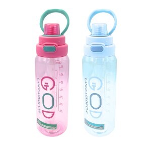 Láhev na vodu 650ml (60/krt)