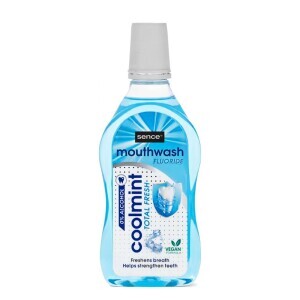 Sence 500ml Ústní voda Coolmint N (12/krt)