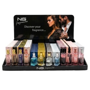 NG EDP 15ml Mix 12ass N (120/krt)