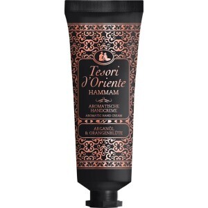Tesori d'Oriente 75ml Krém na ruce Hammam (12/krt)