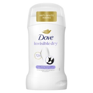 Dove 50ml Stick CZ AP F Advanced Care Invisible Dry (6/bal)