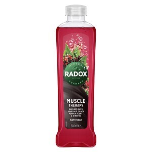 Radox 500ml Koupel.pěna Msc.Therapy (6/krt)