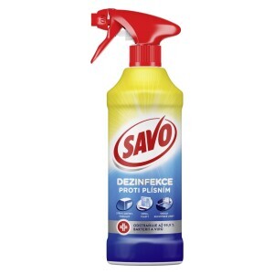 Savo 500ml Proti plísním (20/krt)