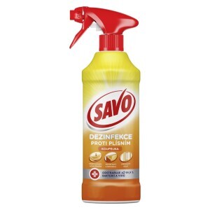 Savo 500ml Proti plísním koupelna (20/krt)