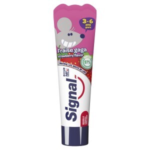 Signal 50ml ZP Kids Strawberry (12/krt)