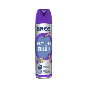 Bros 150ml Spray proti molům (12/krt)