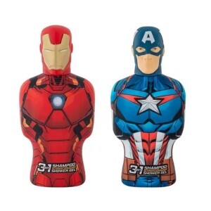Kids SG 350ml N Avengers Marvel (12/krt)
