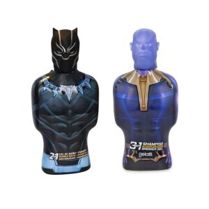 Kids SG 350ml N Thanos&Black Panther (12/krt)