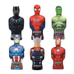 Kids SG 350ml N Avengers (12/krt)