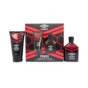 Umbro Dár.sada M 100ml EDT+150ml SG Power (12/krt)