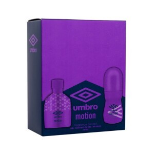 Umbro Dár.sada M 30ml EDT+50ml Roll-On N Motion (12/krt)
