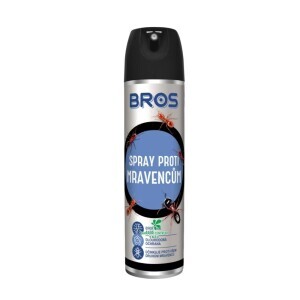Bros 150ml Spray proti mravencům (12/bal)
