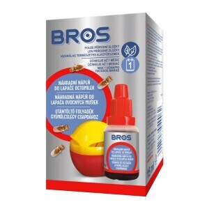Bros Lapač octomilek NN 30ml (10/krt)