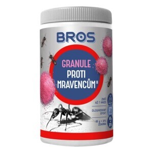 Bros 75g granule proti mravencům (36/krt)