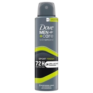 Dove 150ml Spray AP M Advance Sport Fresh (6/krt)