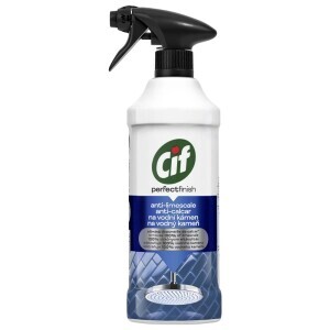 Cif 435ml Perfect Finish Vodní kámen (12/krt)