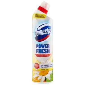 Domestos 700ml WC Gel Spring (12/krt)
