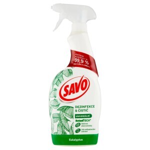 Savo 700ml univerzální sprej BotaniTech (12/krt)