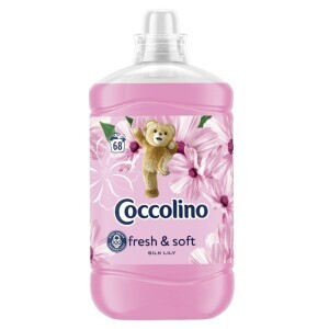 Coccolino 1.7L Aviváž Silk Lily (6/krt)