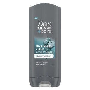Dove 400ml SG Men Eucalyptus (12/krt)