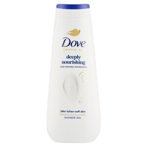Dove 400ml SG Advance Care Deeply Nourishing (12/krt)