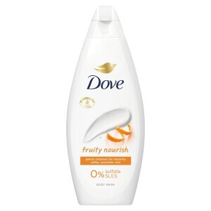 Dove 250ml SG F Fruity Nourish (12/krt)