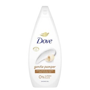 Dove 250ml SG F Gentle Pamper (12/krt)