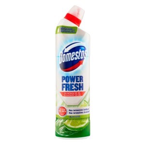 Domestos 700ml WC Gel Lime (12/krt)