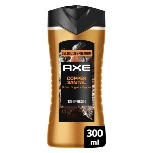 Axe 300ml SG CZ Copper Santal (12/krt)