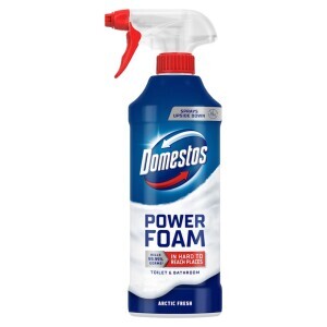 Domestos 435ml pěna sprej Arctic (12/krt)