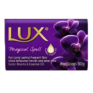 Lux 80g Mýdlo tuhé Magical Spell fialové (48/krt)