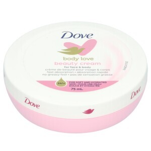 Dove Cream 75ml Beauty Nourishing (12/bal 120/krt)