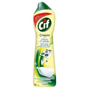 Cif 250ml Cream Lemon CZ (16/krt)