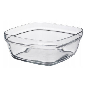 Miska 9*9*4cm Sklo (72/krt)