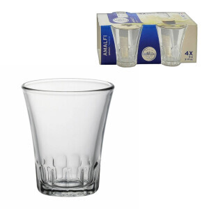 Sklenice na panáky 90ml 4ks (12/krt)