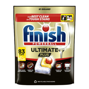 Finish Tablety Ultimate Plus 83ks Lemon(5/krt)