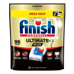 Finish Tablety Ultimate Plus 96ks Fresh(4/krt)