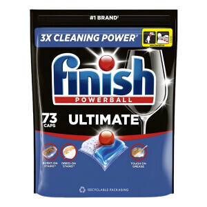 Finish Tablety Ultimate 73ks Fresh(5/krt)